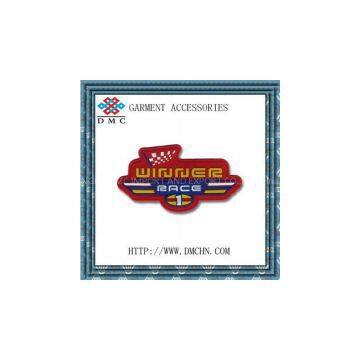 PVC patch / pvc logo patch / patch