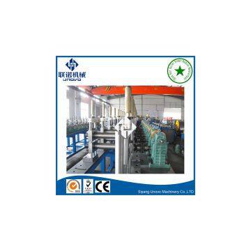 Metal Door Frame Roll Former Production Line photo-3