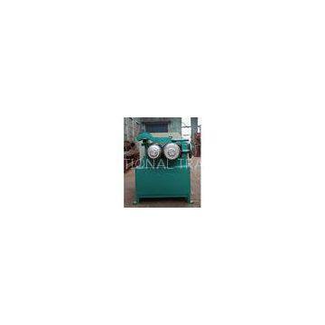 Professional rubber powder production line / 900-1200mm waste tyre cutting machine