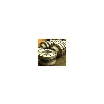 cs flange with Transparent oil