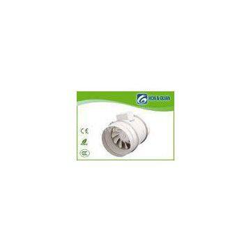 Industrial  8  Inline Duct Fan installation exhaust CE CCC SAA