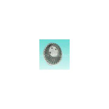 custom High Precision OEM Aluminum Head Lamp Covers Machined Parts For Car