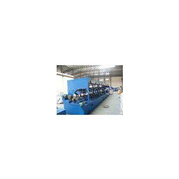 Adjustable 32 Heads Square Pipe Polishing Machine 11700*1500mm