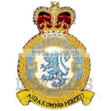 RAF Squadron badges