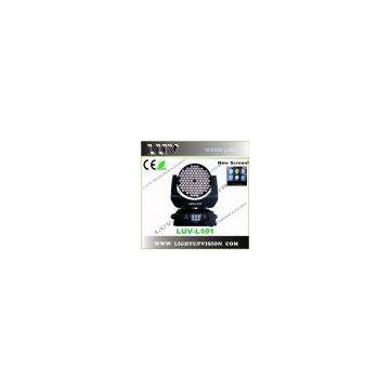 LUV-L102  Small LED beam Moving Head