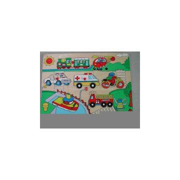 Sell Traffic Puzzles