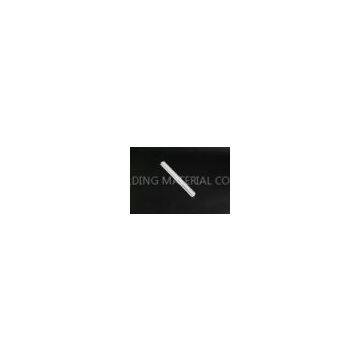 White European Casement UPVC / PVC Window Profiles Single Glass
