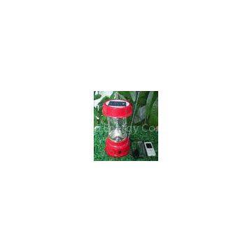 Elegant Designed Solar Lanterns Portable Excellent Luminous Efficiency