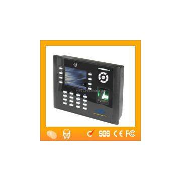 3.5 Inch Color Screen Fingerprint Time Attendance with Camera (HF-iclock600)