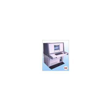 fire extinguisher pressure test and blasting test machine