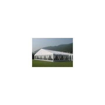 Elegant Outdoor Event Canopy Exhibition Gazebo With Hard Pressed Aluminum Frame