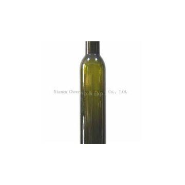 375ml Dark Green Color Ice Wine Bottle(PT375-E004)