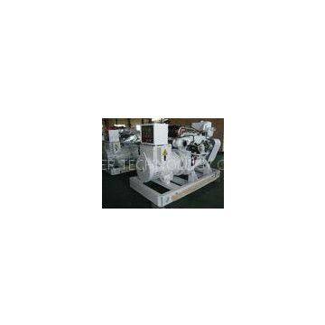 75KW, 94KVA Cummins Marine Type Diesel Generator Set, 3 Phase 4 Lines V80m