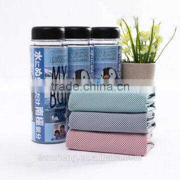 Magic Running Sport Personalized Gym Towels Ice Cooling