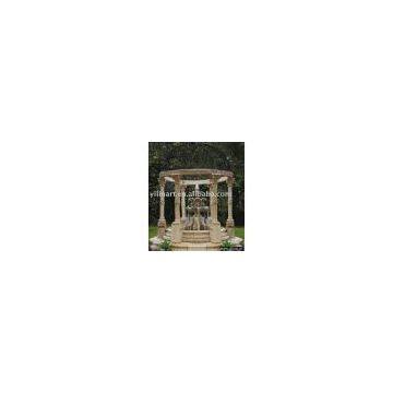 marble gazebo