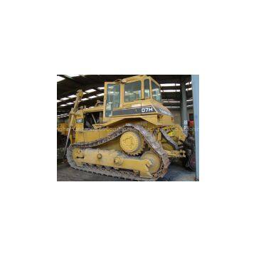 used cat d7h-1 bulldozer