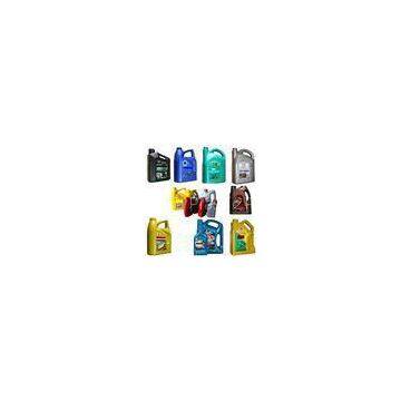 Automtic Screw Heating Bottle Blow Molding Machine with Electric and Hydraulic Driven Type