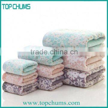 Super Soft and Absorbent 6 Piece Door Gift Towel photo-3