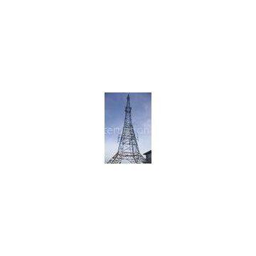 3 Legged  Tower / 4 Legged   Telecommunication Towers   Q345  25 M ~40 M