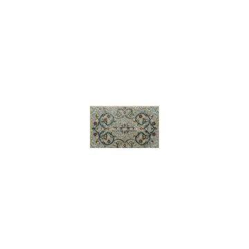 Marble Medallion & Marble Pattern