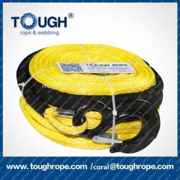 Manufacturer 4wd Pulling Rope String Spectra Winch Rope Warn Winch Rope