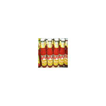 Canned Tomato Paste