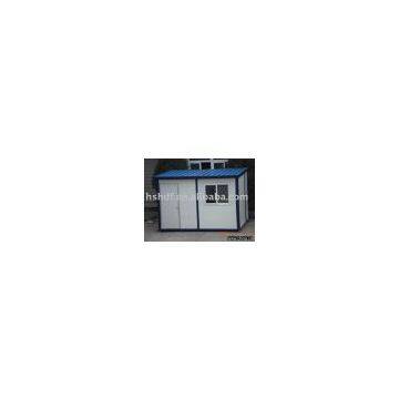 movable house