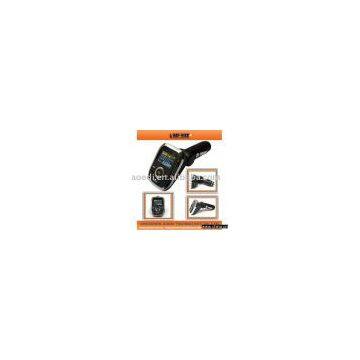 car mp3 fm transmitter
