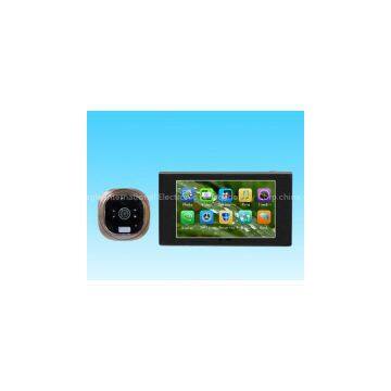 4.7-inch TFT color LCD screen night vision digital door viewer appliance 4.7\