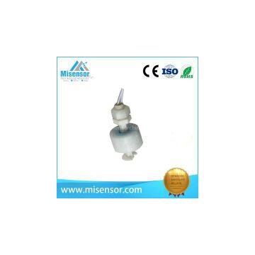 Air conditioner magnetic float level sensor