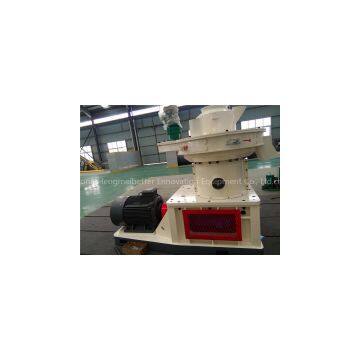 sawdust pellet mill made in China by HMBT