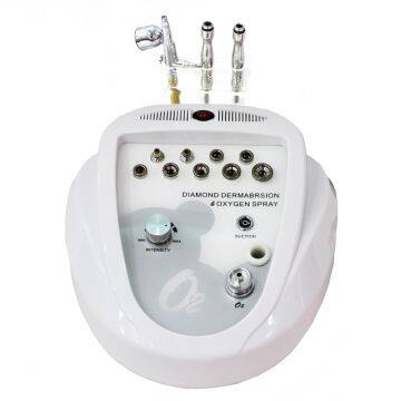 Medical Spray Peeling Oxygen Jet Facial Machine Relieve Skin Fatigue Skin Rejuvenation