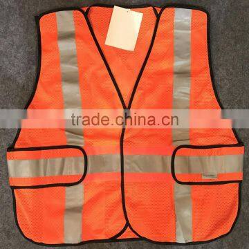 ANSI Class 2 Safety Vest