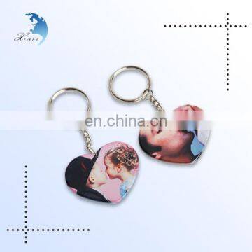 High Quality Plastic Custom Made Keychain With Factory Supplier