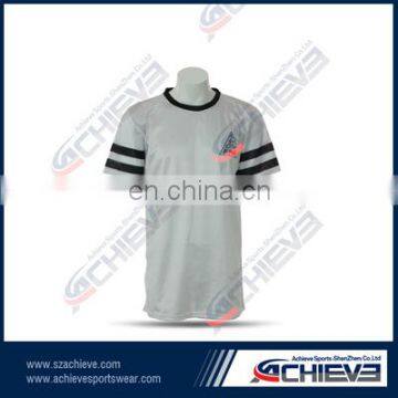 wholesale custom latest design polyester cheap tshirts