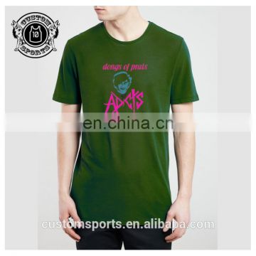 Design tshirts online for custom in china