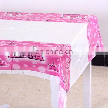 PVC Table Cloth