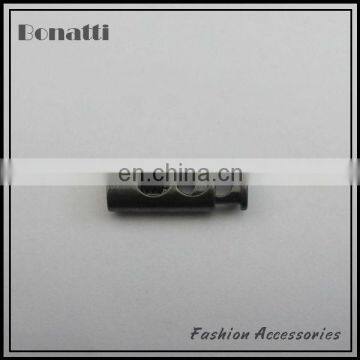 metal cord lock for garment