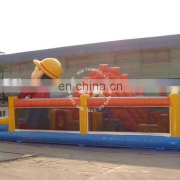 Amusement Park Inflatable Playground Entertainment Playgrounds photo-5