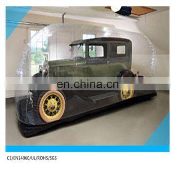 hot sale indoor Car Capsule for truck storage ,car parking garage capsule,inflatable car shelter