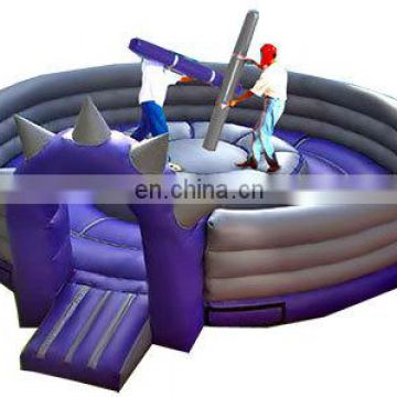 2013 Cool inflatable gladiator joust for sale