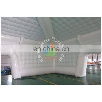 Outdoor White Event Party Wedding Tents for Sale, Inflatable Tent Price for Sale, Inflatable Dome Square Tent for Advertisitng photo-6