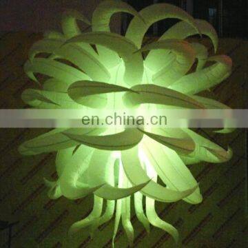 Beautiful Colorful inflatable star for party decoration