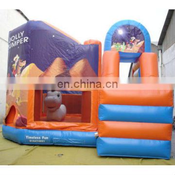 Inflatable horse riding bouncer Slide,Inflatable Jumper Slide, inflatable jump slide