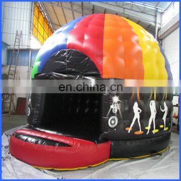 2017 Inflatable Disco Jumping Bouncer Dome/disco Bouncer Party House photo-2