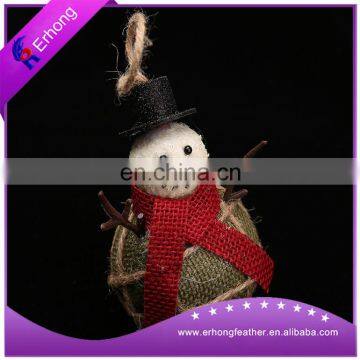 Christmas hanging snowman decotation