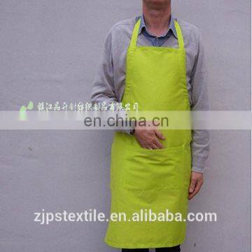 basic style household apron Chef apron High quality 100% dark blue durable