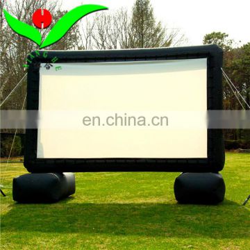 2017 Protabe inflatable projection cinema screen 6M/20FT