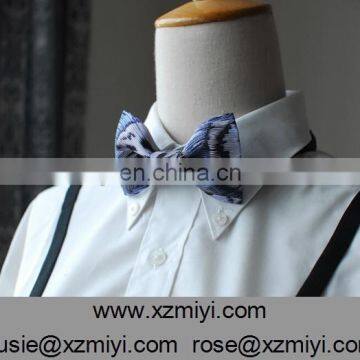 Stylish Cheap Price Digital Print Different Style Sell Well Bow Ties