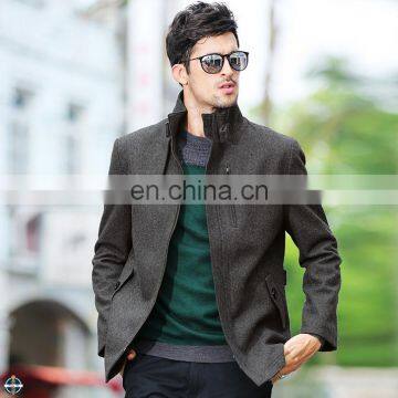 T-MC013 Chinese Factory Elegant Winter Traditional Mens Coat